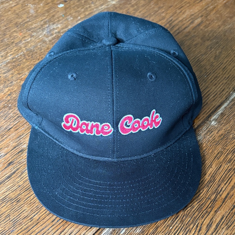 Dane Cook Baseball Cap Never Worn